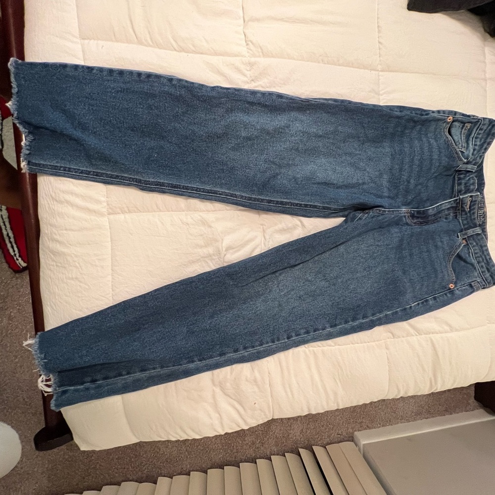 Target Jeans.